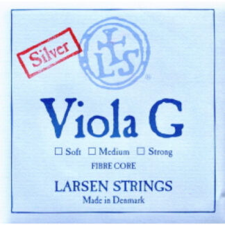 Cuerda 3ª Viola Larsen Fuerte