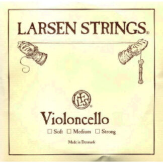 Cuerda 1ª Cello Larsen Fuerte