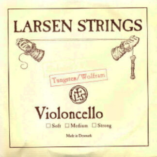 Cuerda 3ª Cello Larsen Fuerte