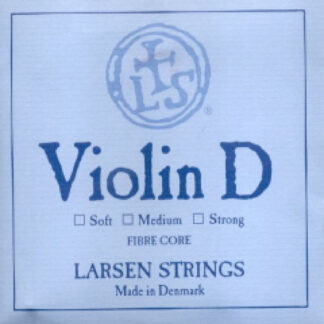 Cuerda 3ª Violín Larsen Media