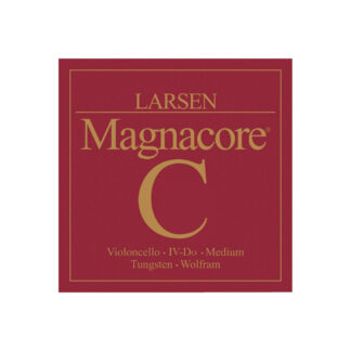 Cuerda 3ª Cello Larsen Magnacore Media