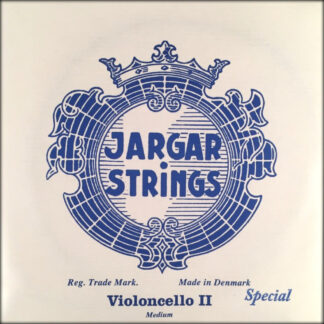 Cuerda 1ª Cello Jargar Special Azul JSP41