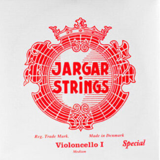 Cuerda 1ª Cello Jargar Special Roja JSP41F