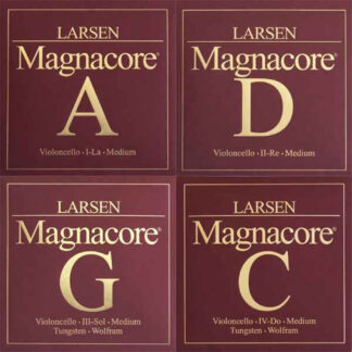Cuerda 3ª Cello Larsen Magnacore Arioso Medium