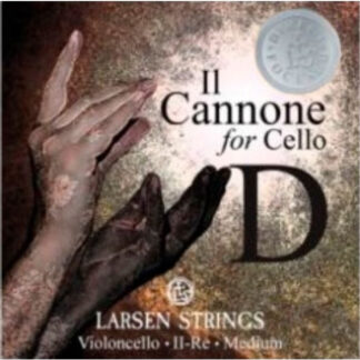 Cuerda 2ª Cello Larsen il Cannone Direct & Focused