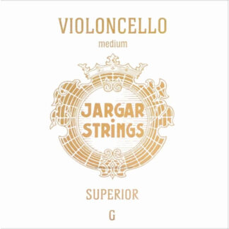 Cuerda 3ª Cello Jargar Superior Azul JSU43