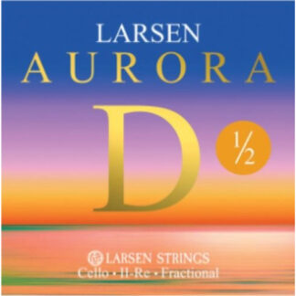 Cuerda 2ª Cello Larsen Aurora 1/2