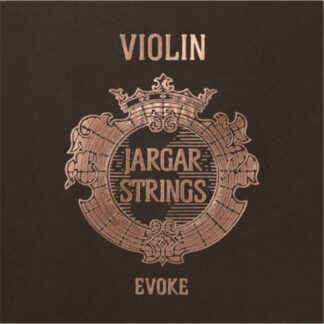 Juego Cuerdas Violín Jargar Evoke 4/4 JEV100