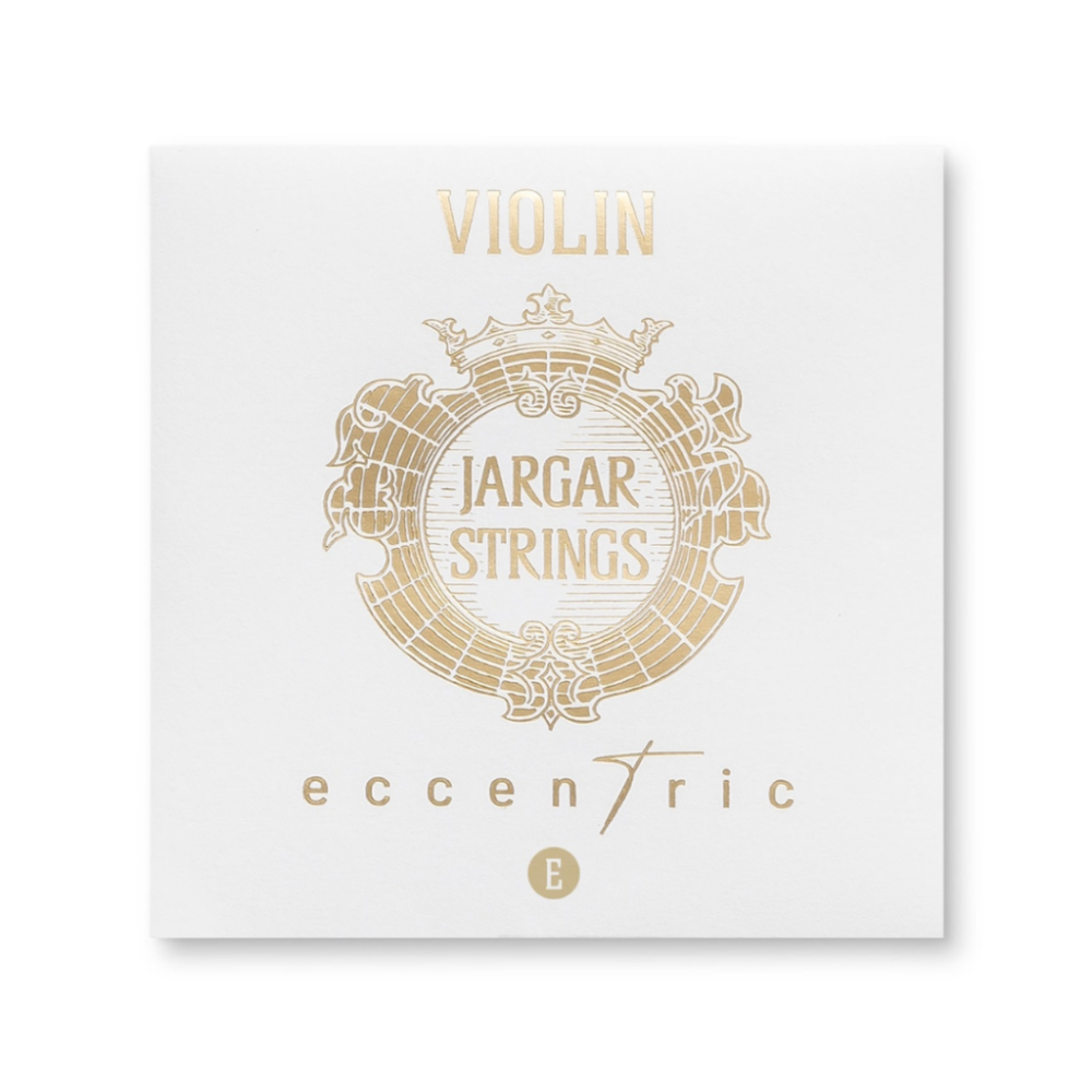 Cuerda 1ª Violín Jargar Eccentric Dolce 4/4 JEC01D