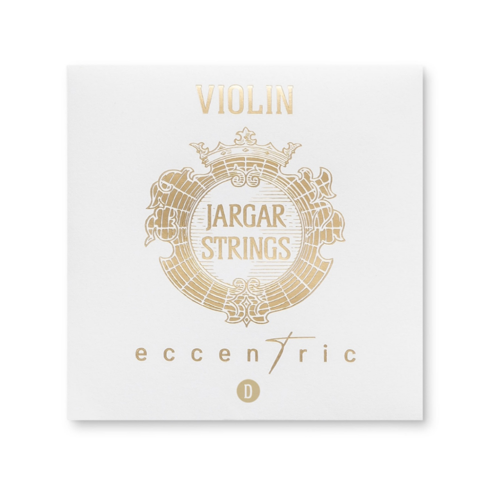 Cuerda 3ª Violín Jargar Eccentric 4/4 JEC03A