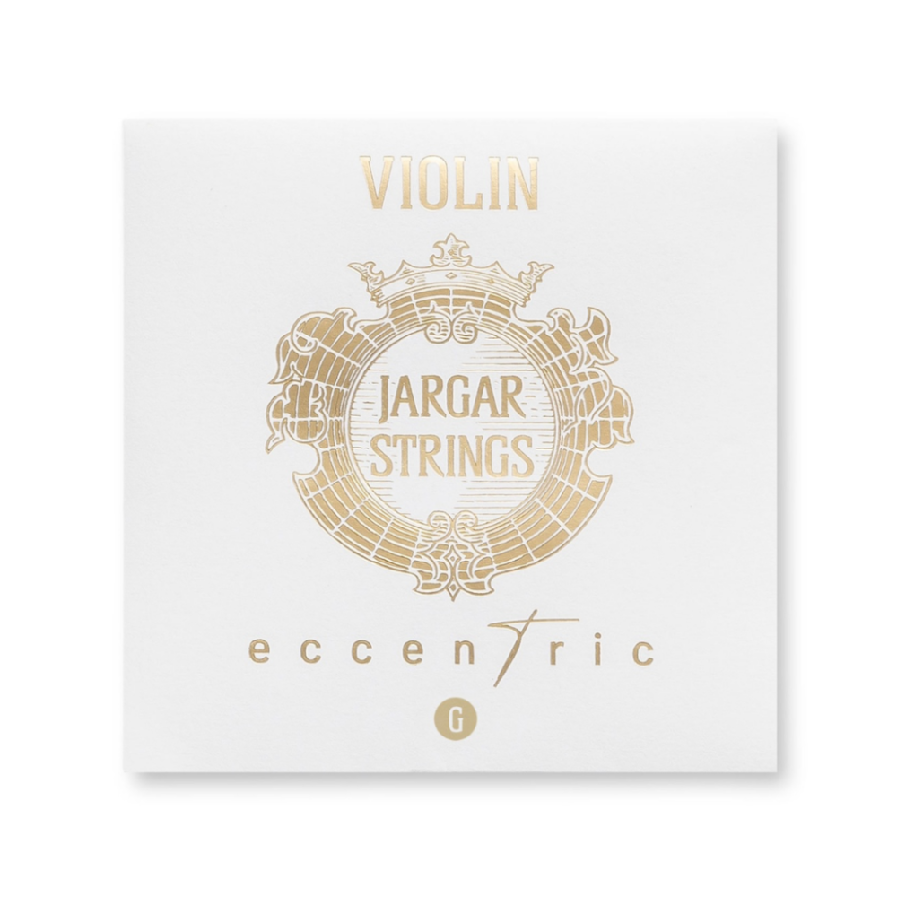 Cuerda 4ª Violín Jargar Eccentric 4/4 JEC04
