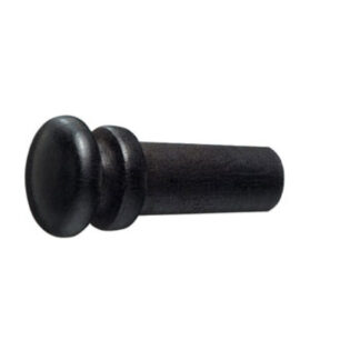 Botón Trascola Violín Dick 286211 Ébano