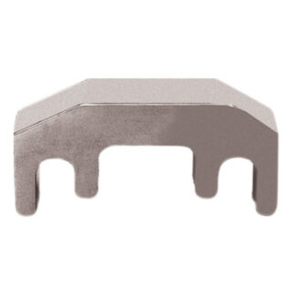 Sordina Violín Dick 543811 Metal Ancha Cromada