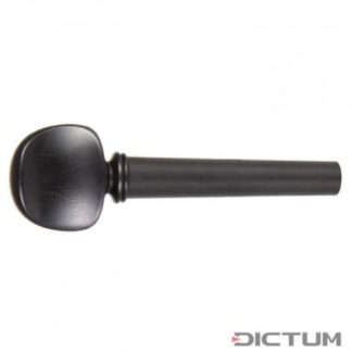 Clavija Violín 1/2 Dick 280613 Ébano Con Agujero