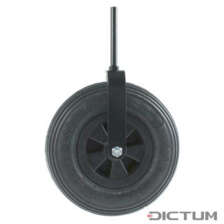 Rueda Transporte Contrabajo Dick 433075 20cm