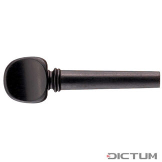 Clavija Violín 4/4 Dick 281011 Ébano Ojo Paris