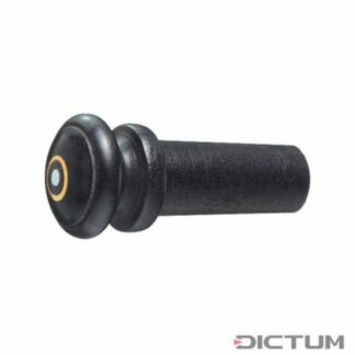 Botón Trascola Violín Dick 287011 Ébano Ojo Paris
