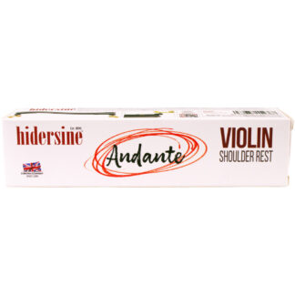 Almohadilla Violín Hidersine Andante 1/2 HSR1C