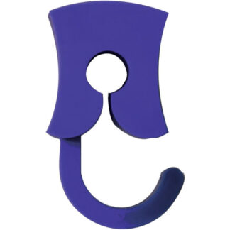 Posicionador Para Arco Violín Bow Stopper BS2 Azul