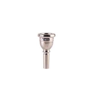 Boquilla Bombardino Denis Wick Ultra 5880E-SM2U Plateada