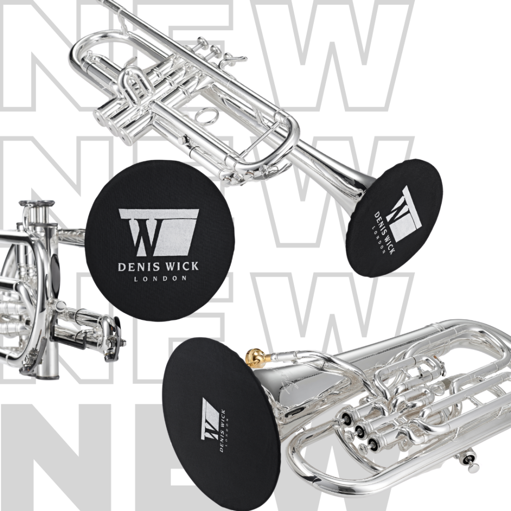 Protector Campana Trombón Bajo Denis Wick DW-ABM4