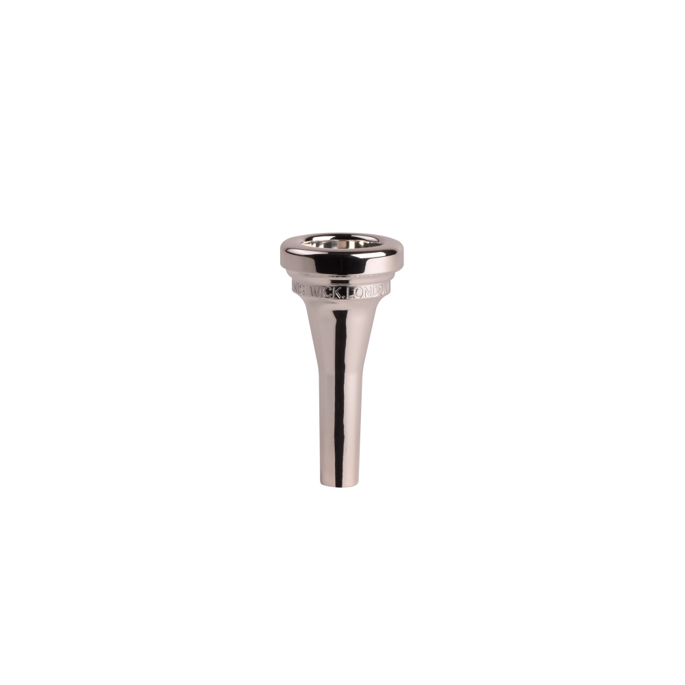 Boquilla Bombardino Denis Wick Ultra 5880E-SM3MU Plateada