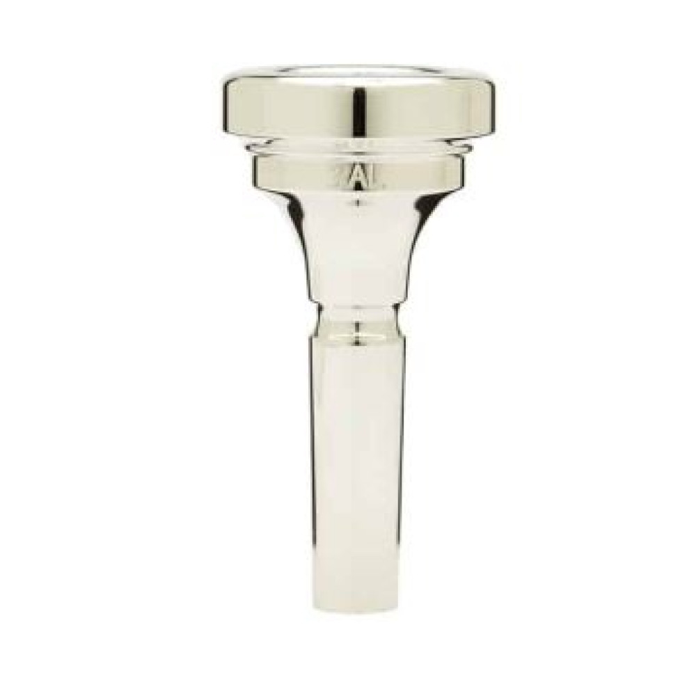 Boquilla Trombón Bajo Denis Wick 5880-2AL Plateada