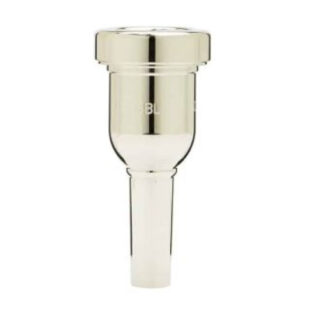 Boquilla Trombón Denis Wick Heavytop 6880-6BL Plateada