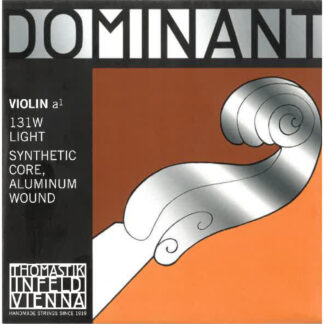 Cuerda 3ª Violín Thomastik Dominant 132W Suave