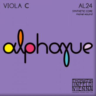 Cuerda 4ª Viola Thomastik Alphayue AL-24 1/2