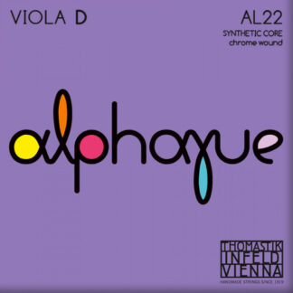 Cuerda 2ª Viola Thomastik Alphayue AL-22 1/8