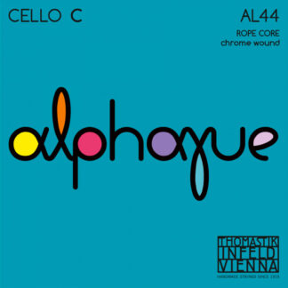 Cuerda 4ª Cello Thomastik Alphayue AL-44 3/4