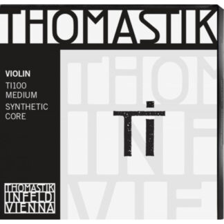Juego Violín Thomastik Ti TI-100