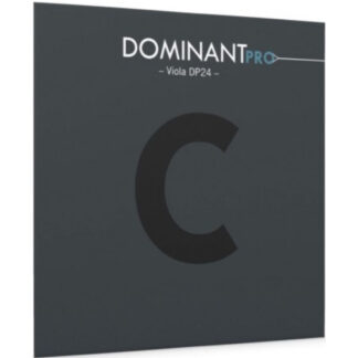 Cuerda 4ª Viola Thomastik Dominant Pro DP-24