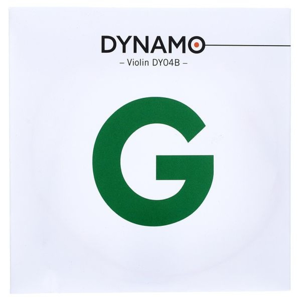 Cuerda 4ª Violín Thomastik Dynamo Solo DY-04B