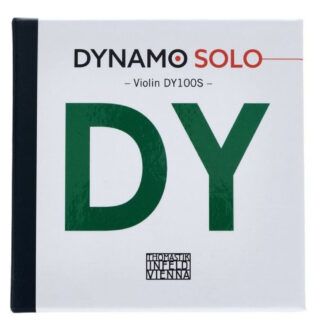 Juego Violín Thomastik Dynamo Solo DY-100S