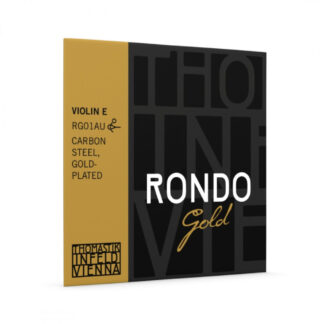 Cuerda 1ª Violín Thomastik Rondo Gold RG-01AU Oro