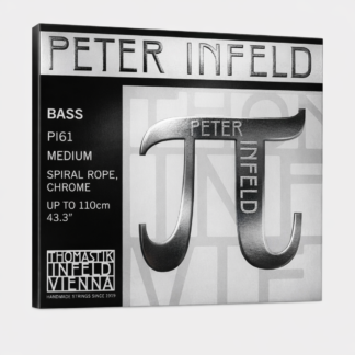 Cuerda 1ª Contrabajo Thomastik Peter infeld PI-61