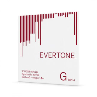 Cuerda 4ª Violín Thomastik Evertone ET-04