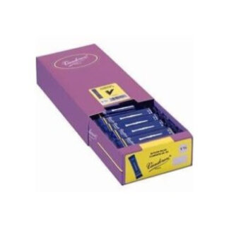 Caja 50 Cañas Clarinete Vandoren Traditional 3½ Flowpack