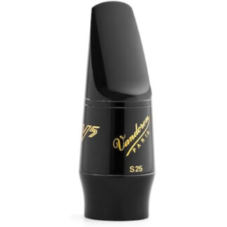 Boquilla Saxo Soprano Vandoren V-5 S-25 SM402