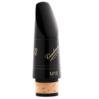 Boquilla Clarinete Vandoren Serie 13 M-15 CM4178