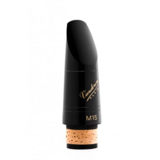 Boquilla Clarinete Vandoren Tradicional M-15 CM317