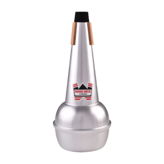 Sordina Trombón Bajo Denis Wick 5509 Recta