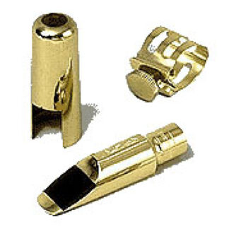 Boquilla Saxo Tenor Otto Link Tone Master Metal 8