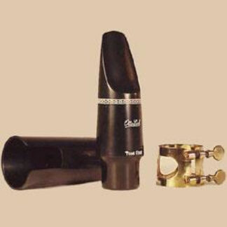 Boquilla Saxo Alto Otto Link Tone Edge Ebonita 7*