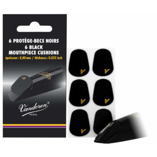 Compensador Vandoren VMCX-6 Negro Grueso