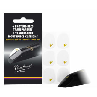 Compensador Vandoren VMC-6 Transparente Fino