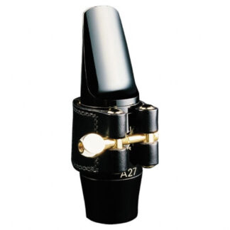Abrazadera Saxo Alto Vandoren Cuero LC-27L