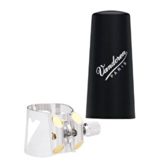 Abrazadera Clarinete Vandoren Optimum LC-01P